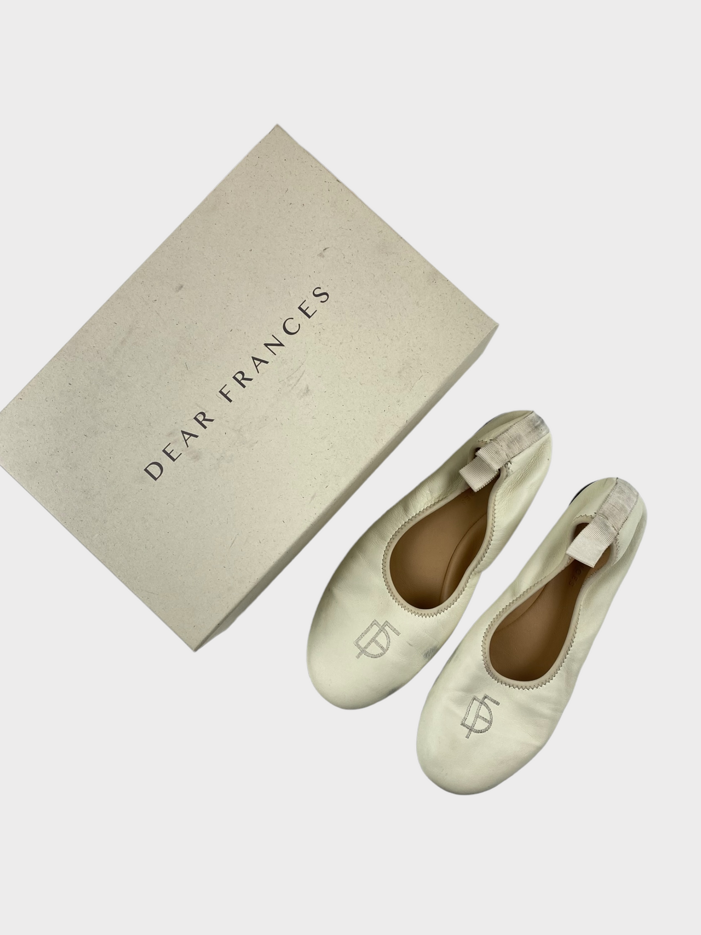 Dear Frances Flats, Size 39