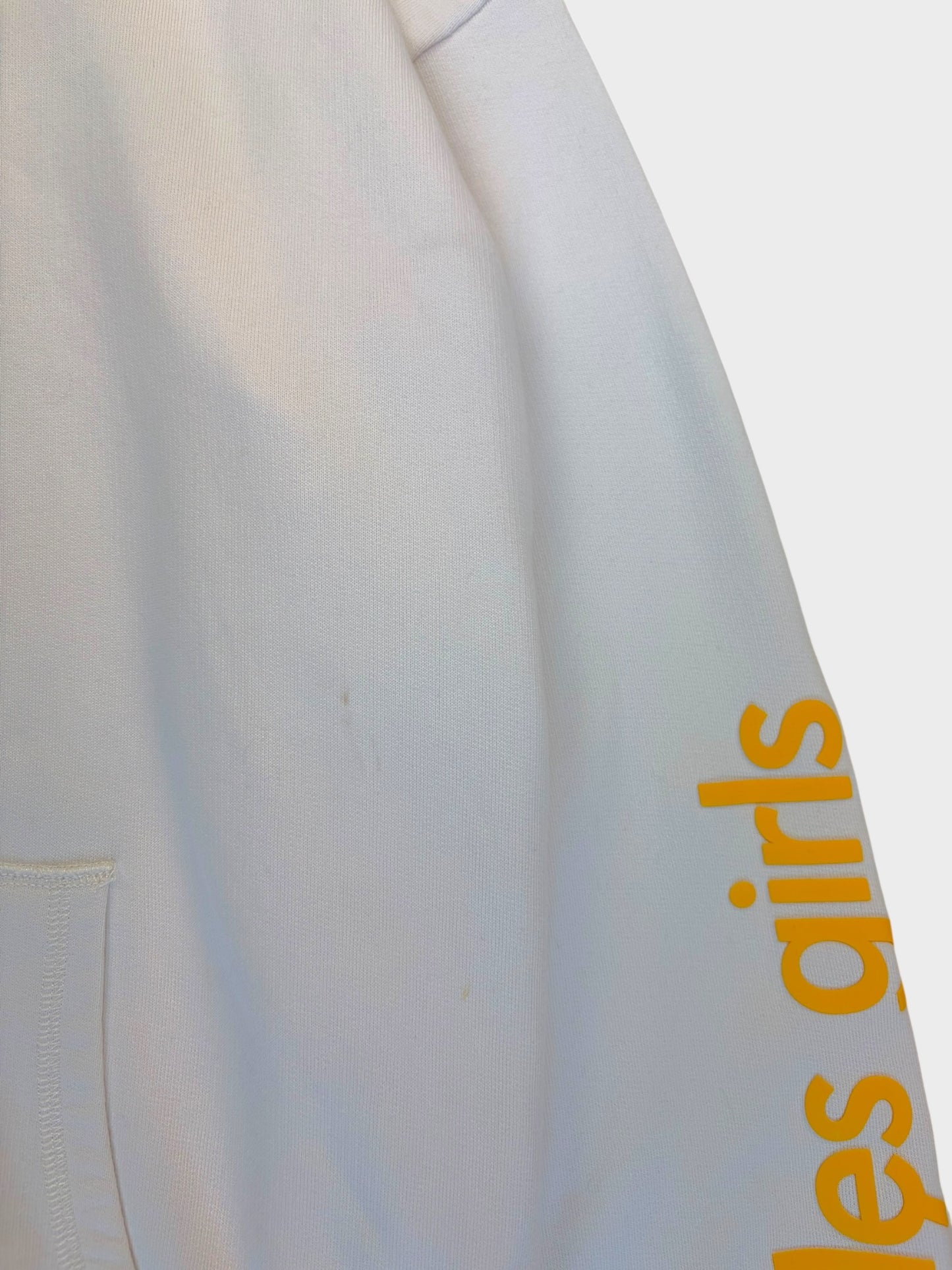Les Girls Les Boys Hoodie, Size S