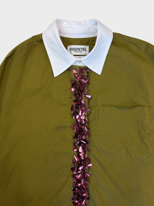 Essentiel Antwerp Shirt, Size S
