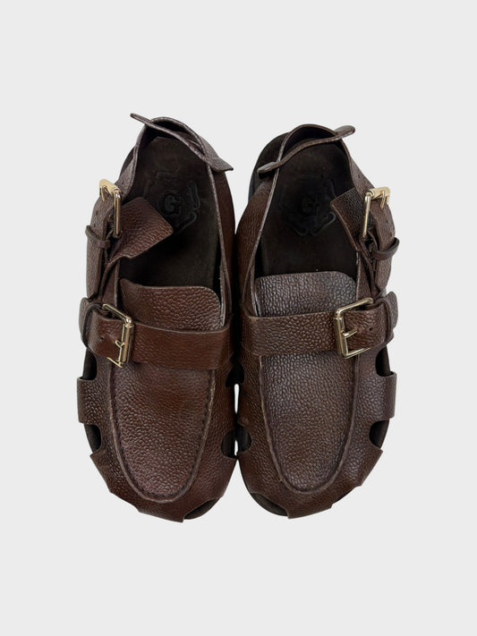 Grenson Flats, Size 5