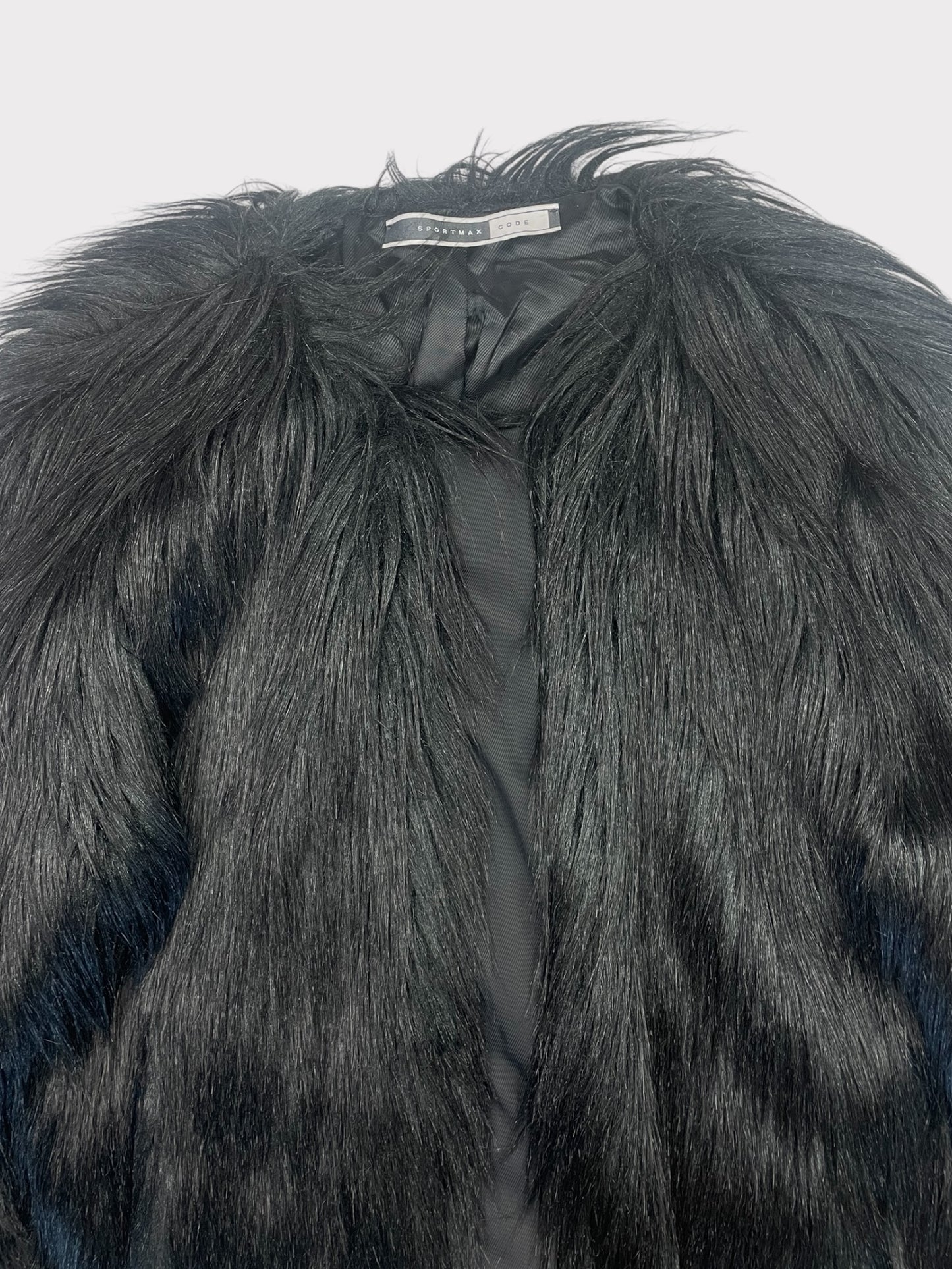 Sportmax Code Coat, Size L