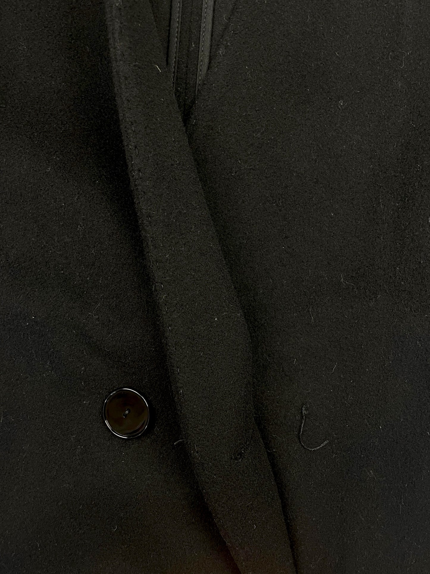Stella McCartney Cashmere Blend Jacket, Size 40, fits a size 10 or 12