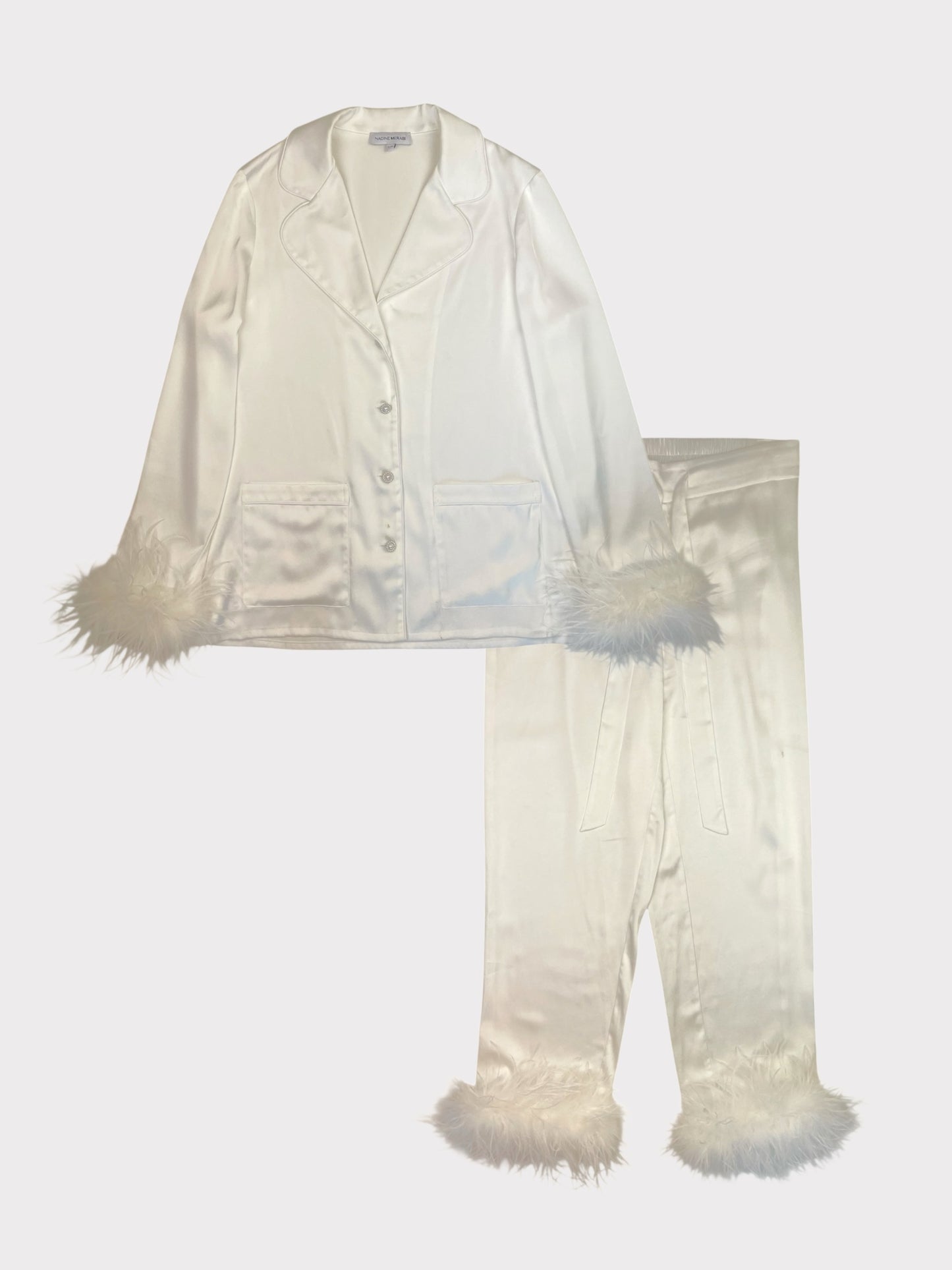 Nadine Merabi Co-ord, Size S/M