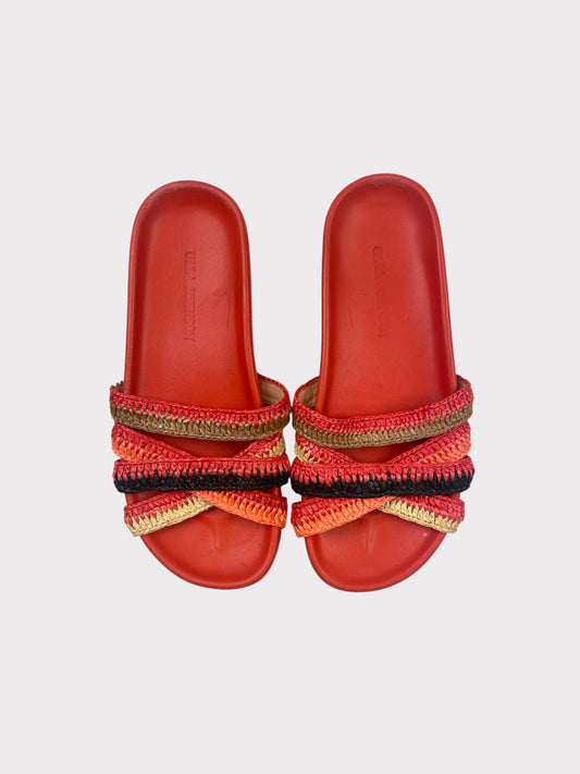 Ulla Johnson Sandals, Size 38