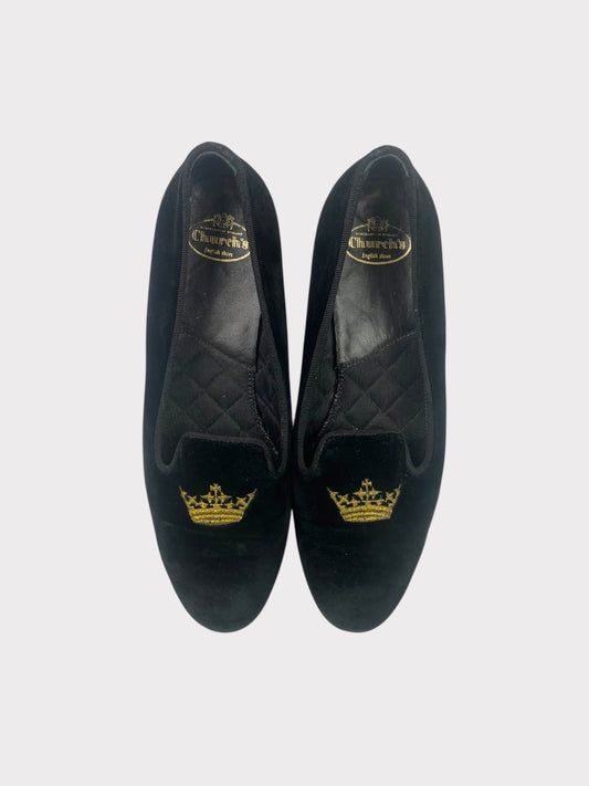 Church's Slippers, Size 38.5