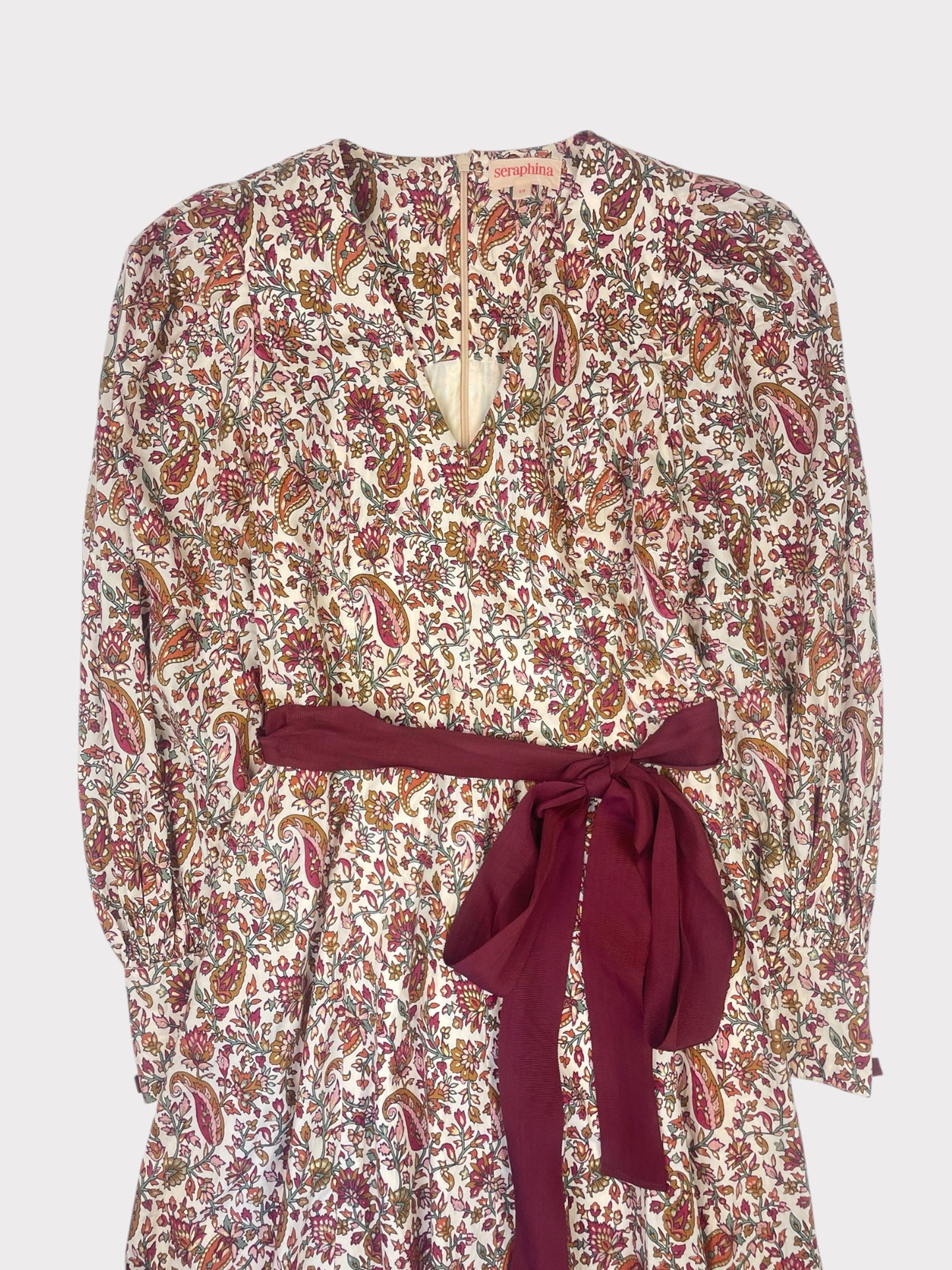 Seraphina Dress, Size 10