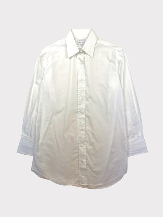 Bailey X Budd Shirt, Size 2