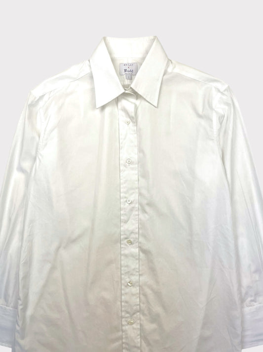 Bailey X Budd Shirt, Size 2. Fit a size 10 or 12