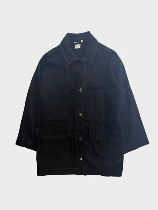 Beyond Nine Jacket, Size 2XS/XS would fit a size 8 or 10 Oversized or 12