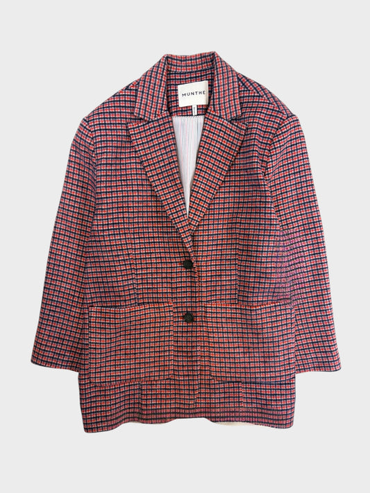 Munthe Jacket, Size 36. Oversized on an 8 or 10 or fits a 12