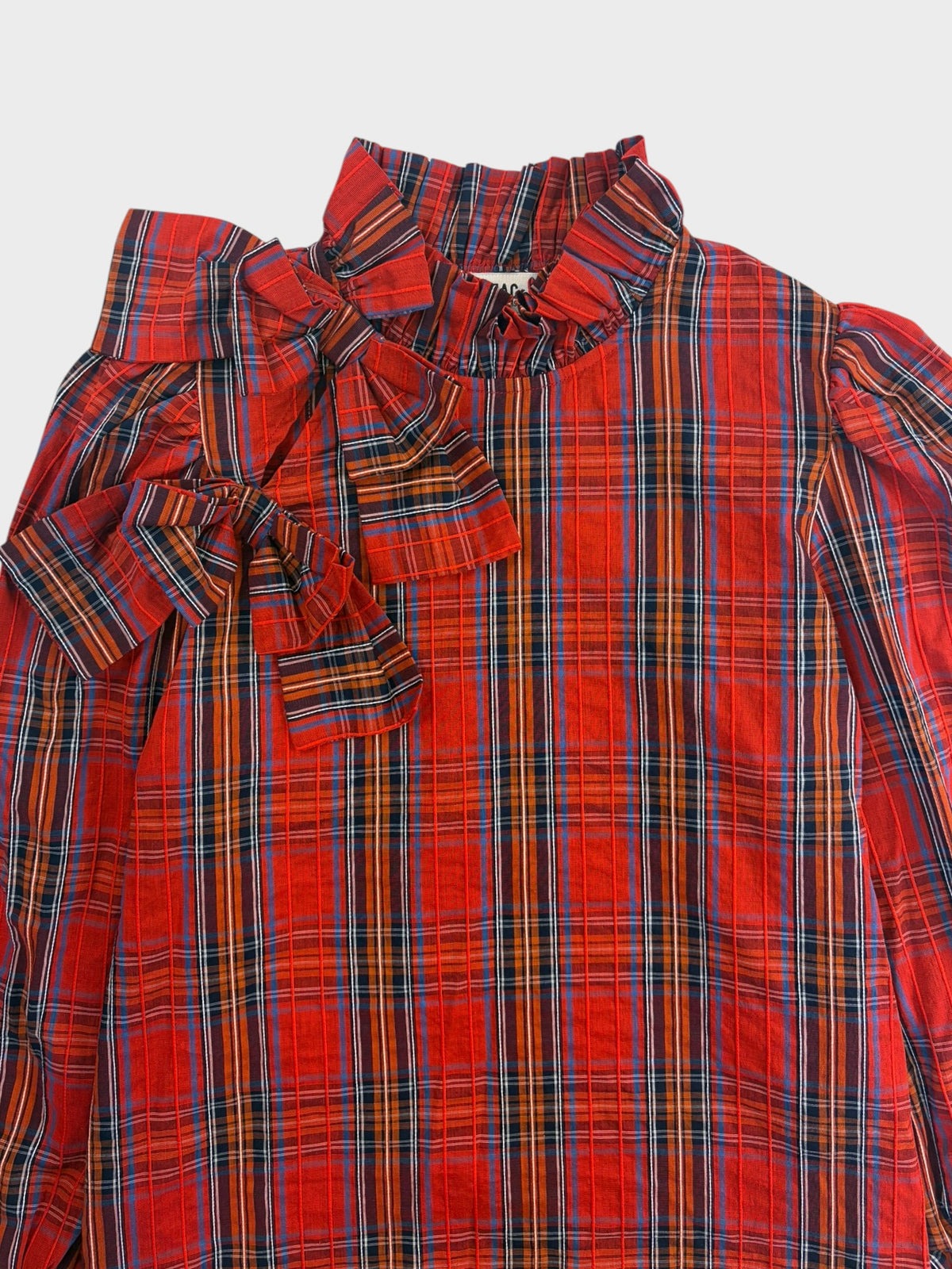 Balzac Blouse, Size 36. Fits a size 8