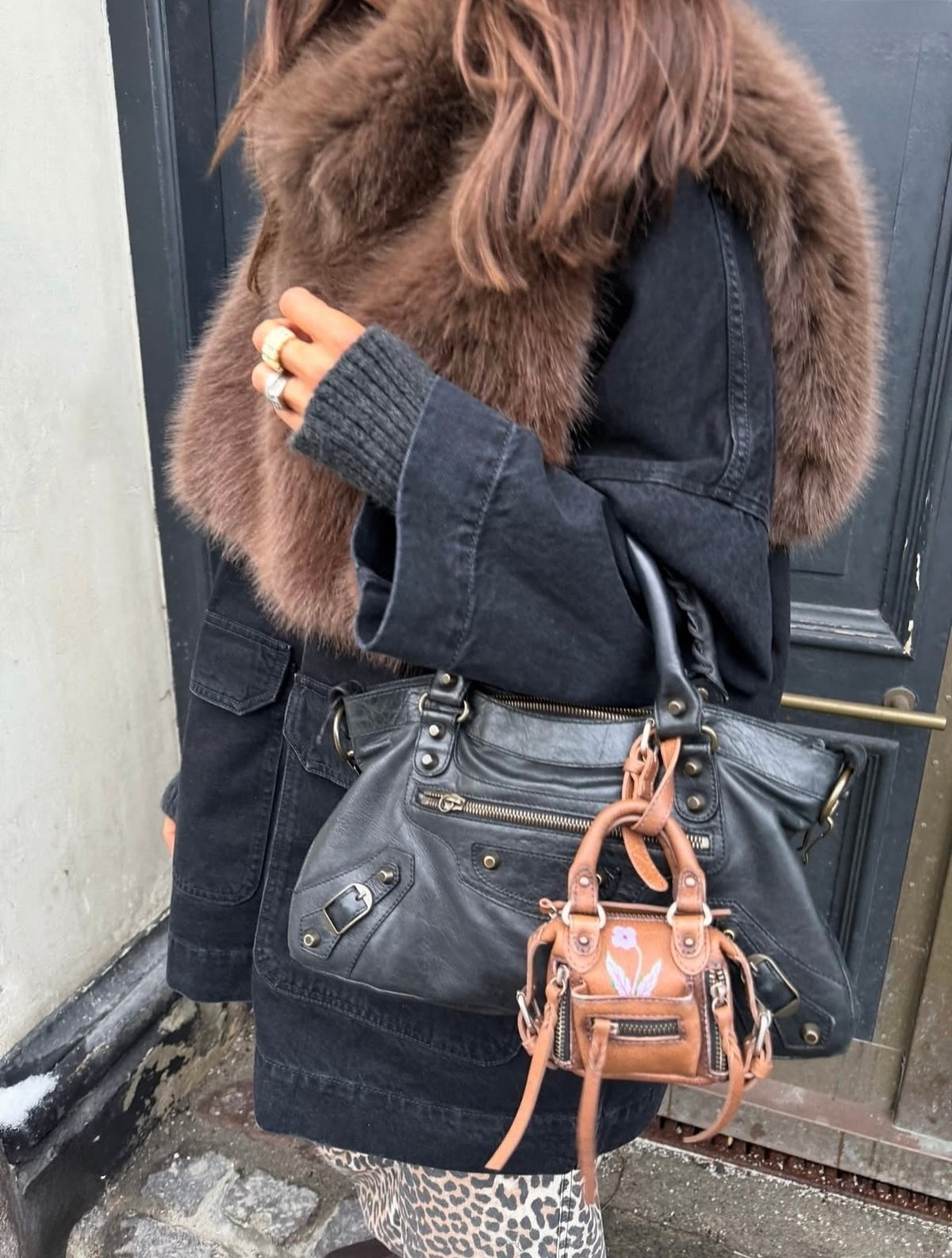 Beyond Nine Jacket, Size 2XS/XS would fit a size 8 or 10 Oversized or 12