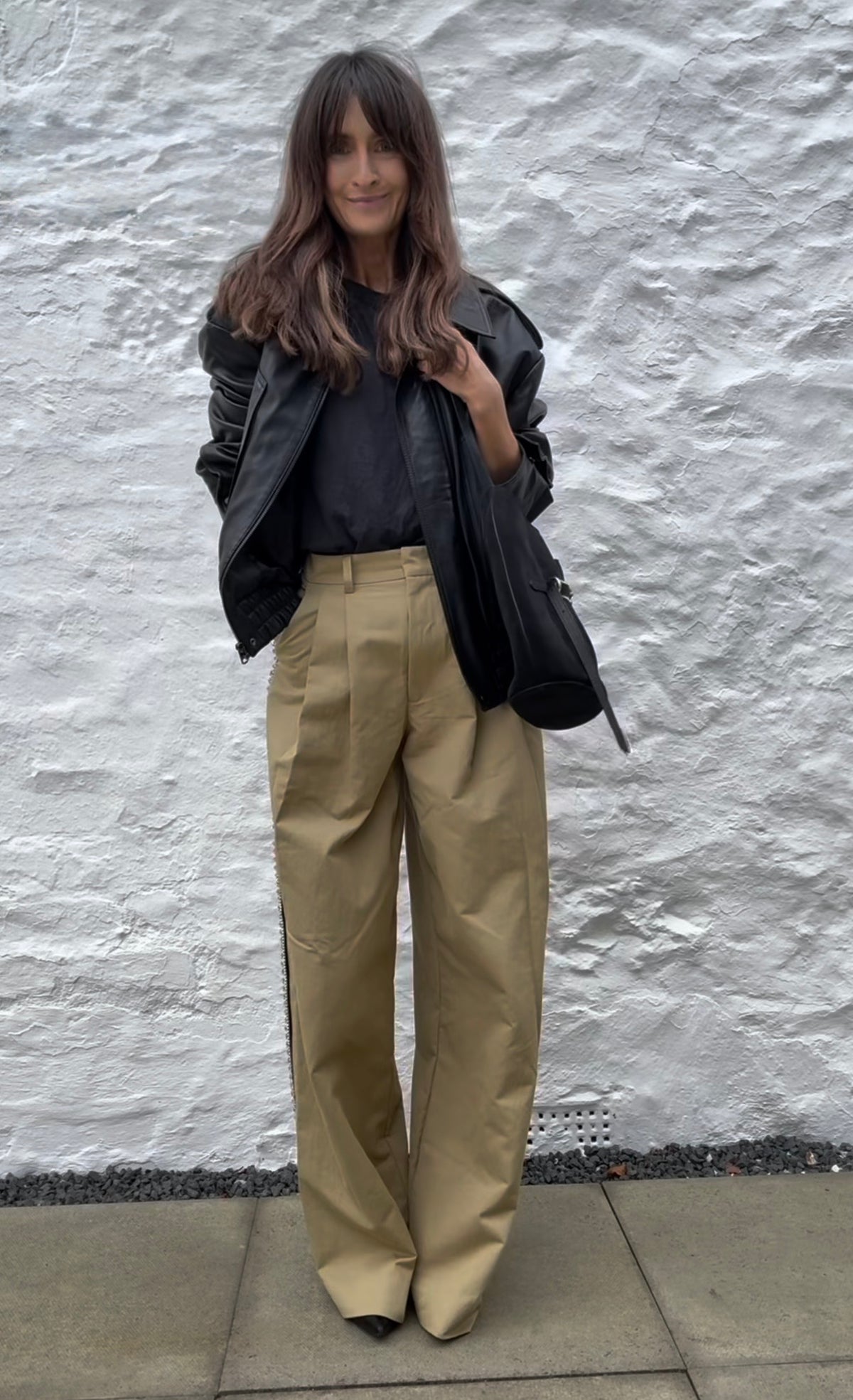 Essentiel Antwerp Trousers, Size 34. Fits a size 8