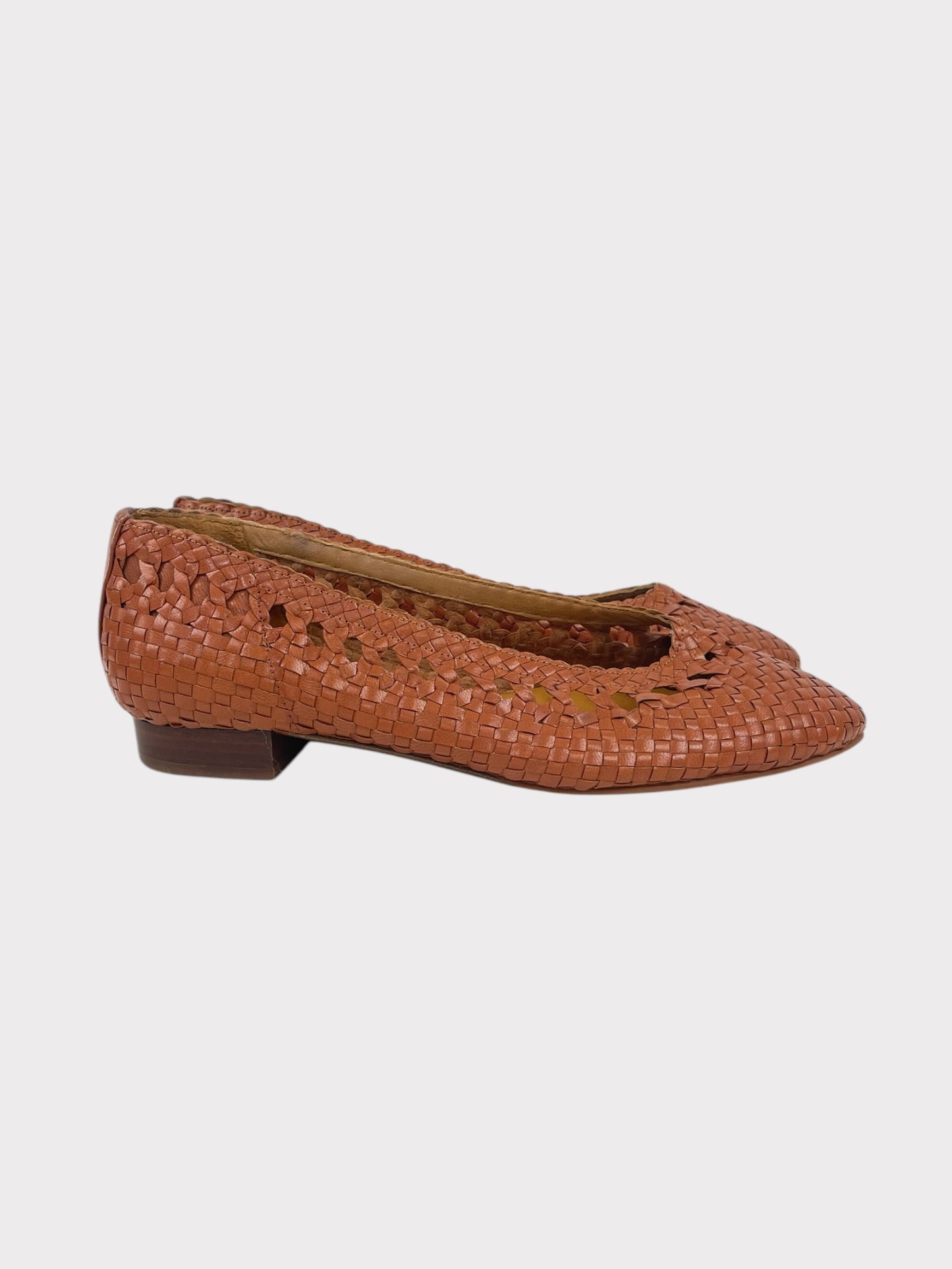 Sezane shoes, Size 38, RRP £190