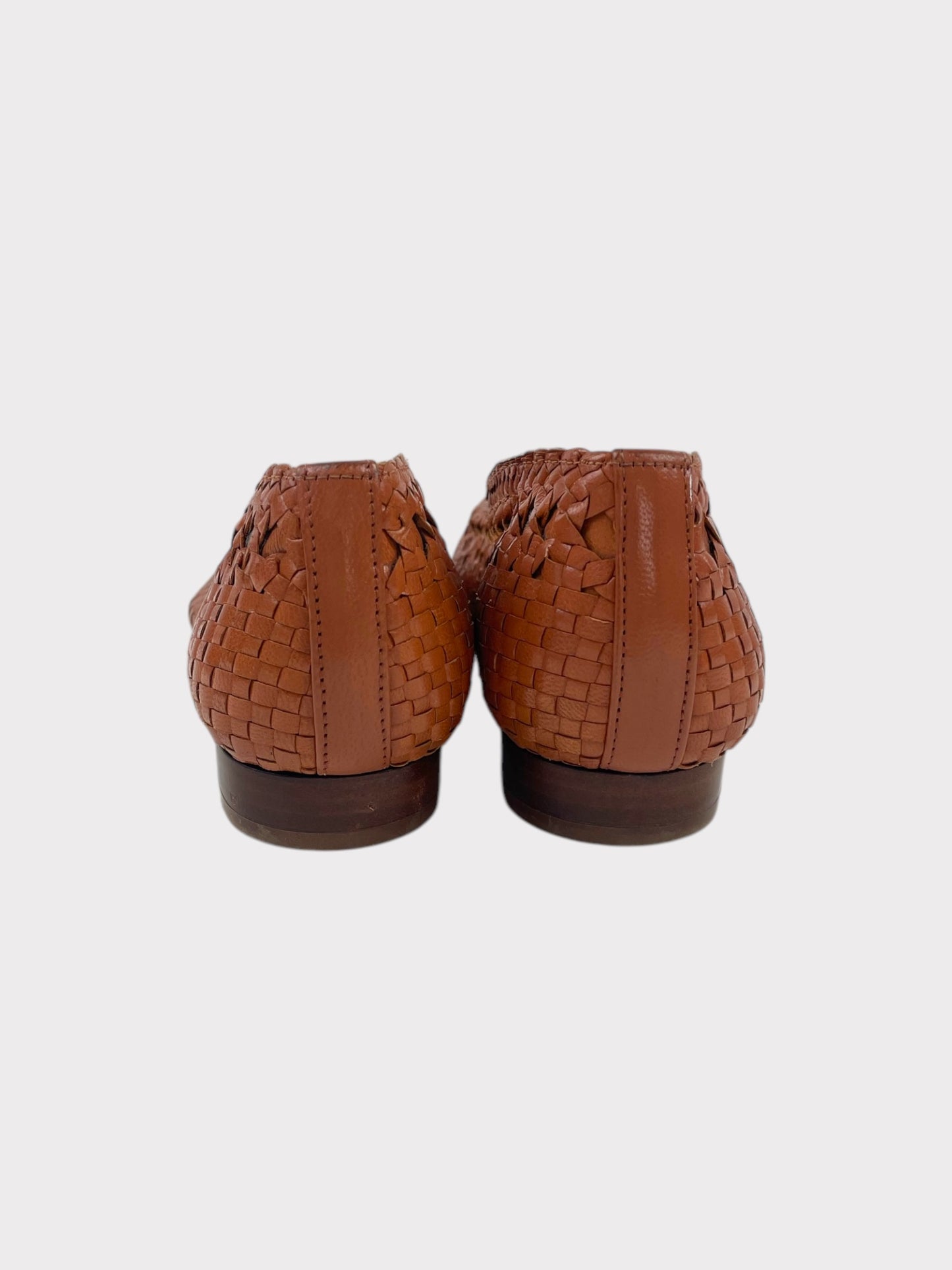 Sezane shoes, Size 38, RRP £190