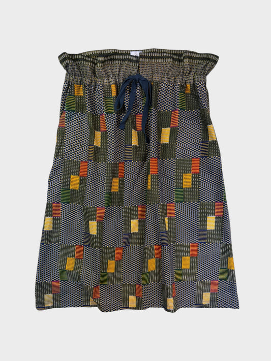 Nola Design Studio Skirt, Size 1, would fit a size 8