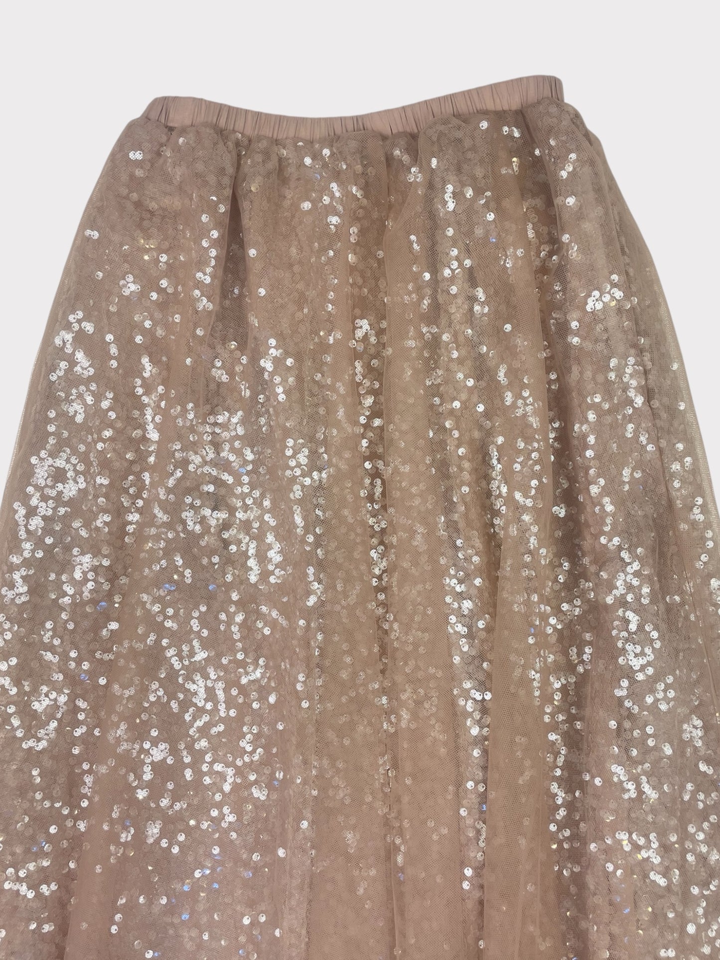 Wyse Skirt, Size 0R. Fits a size 8 fine