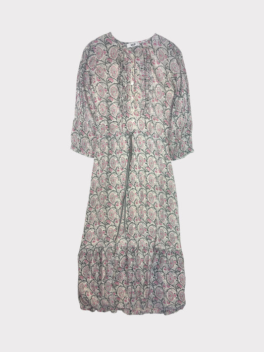 Moliin Copenhagen Dress, Size XS. Fits a size 6 or 8