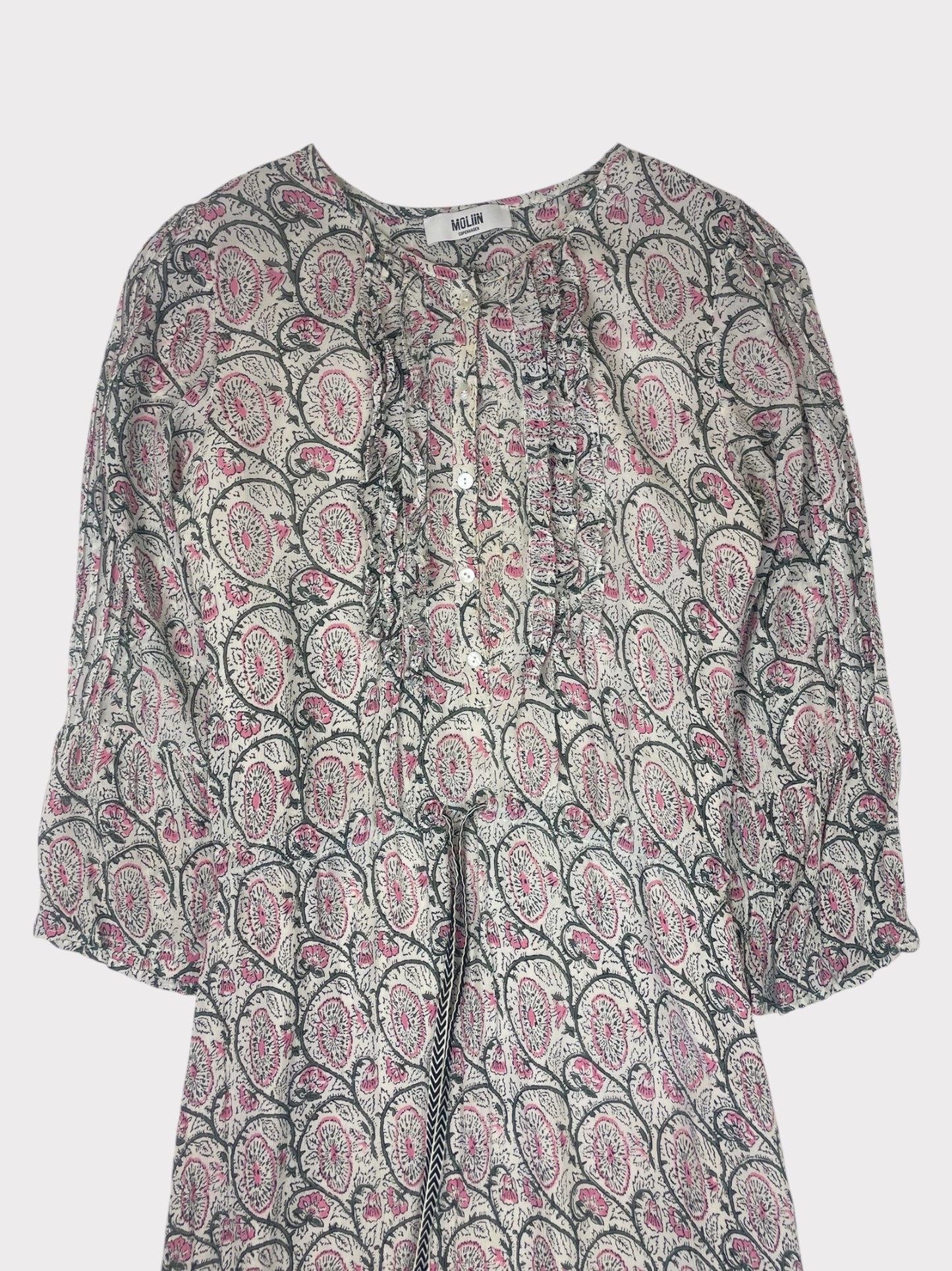 Moliin Copenhagen Dress, Size XS. Fits a size 6 or 8