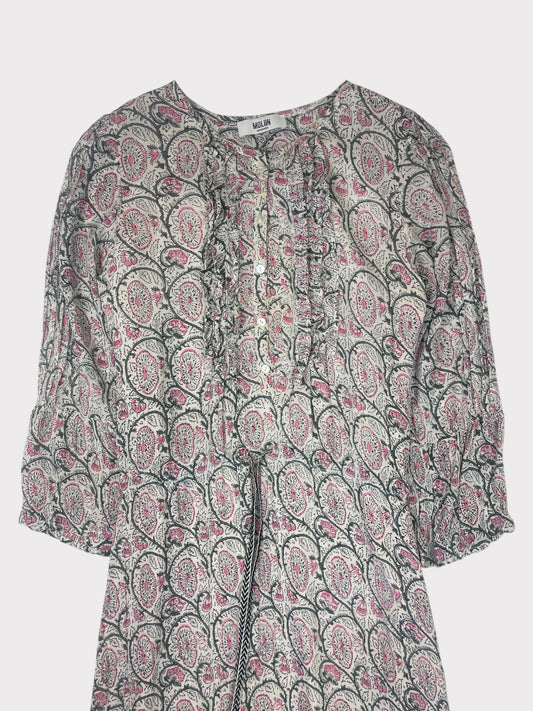 Moliin Copenhagen Dress, Size XS. Fits a size 6 or 8