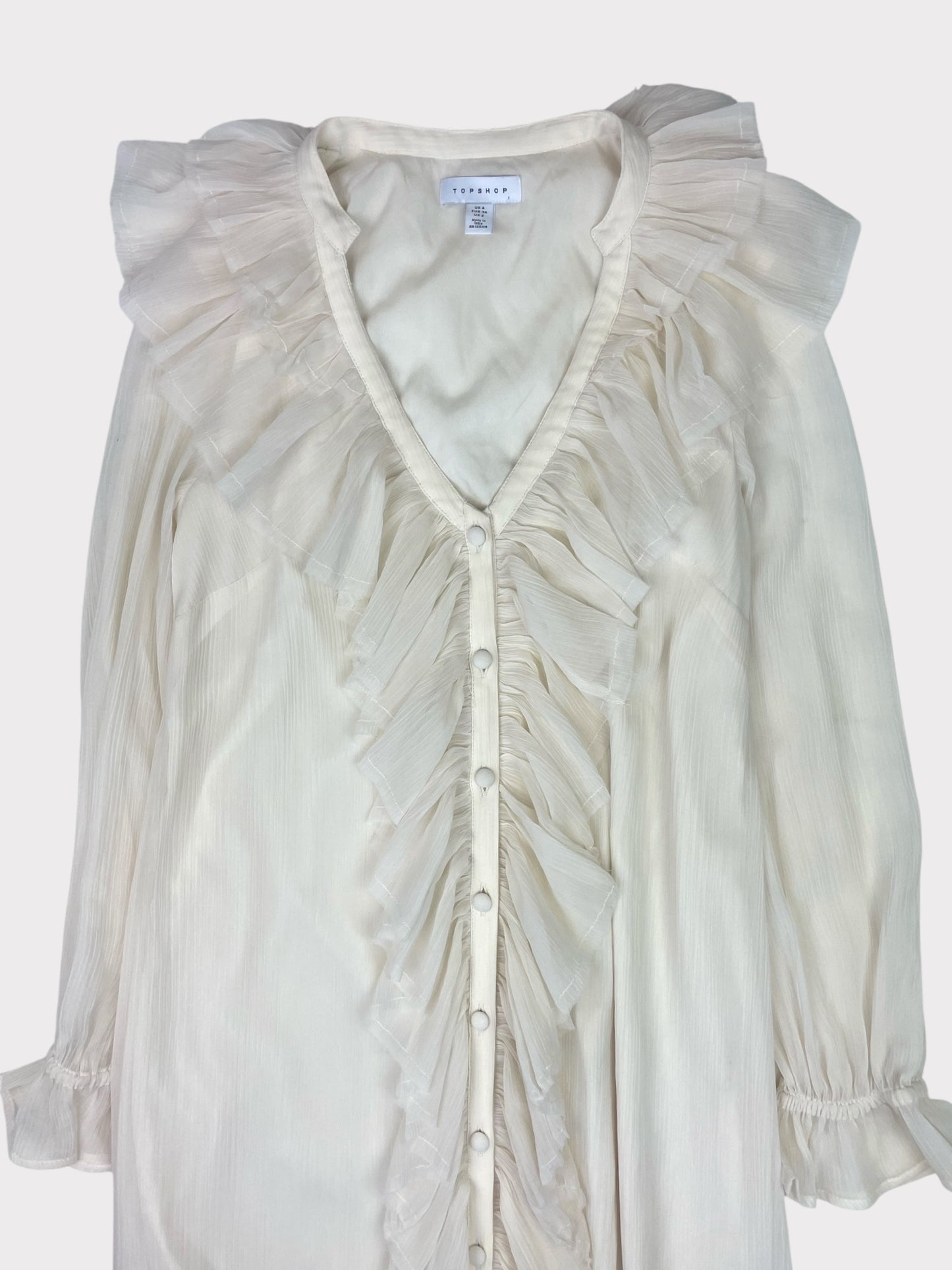 Topshop Dress, Size 6
