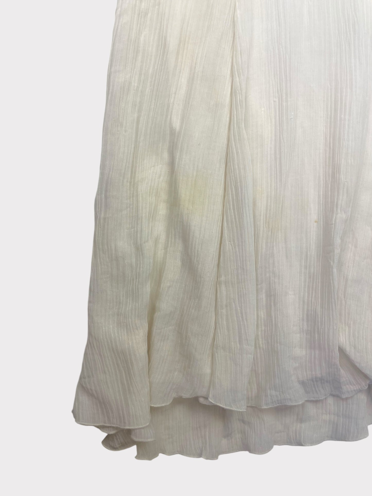 See By Chloe Cotton and Silk Dress, Size 34