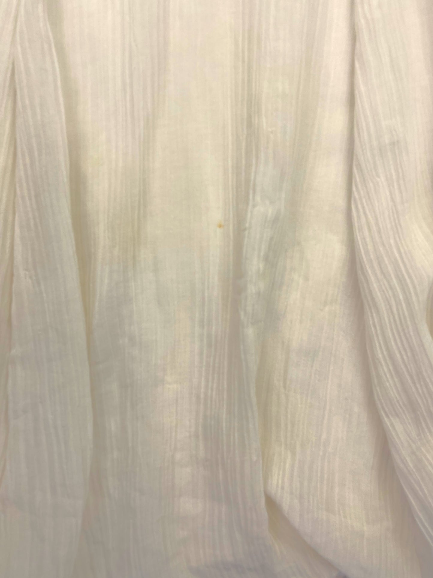 See By Chloe Cotton and Silk Dress, Size 34