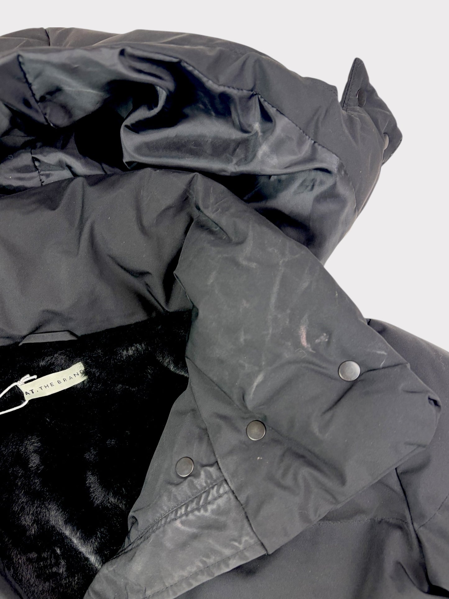 Wat The Brand Coat, Size XS, fits a size 8,10 or 12. BNWT