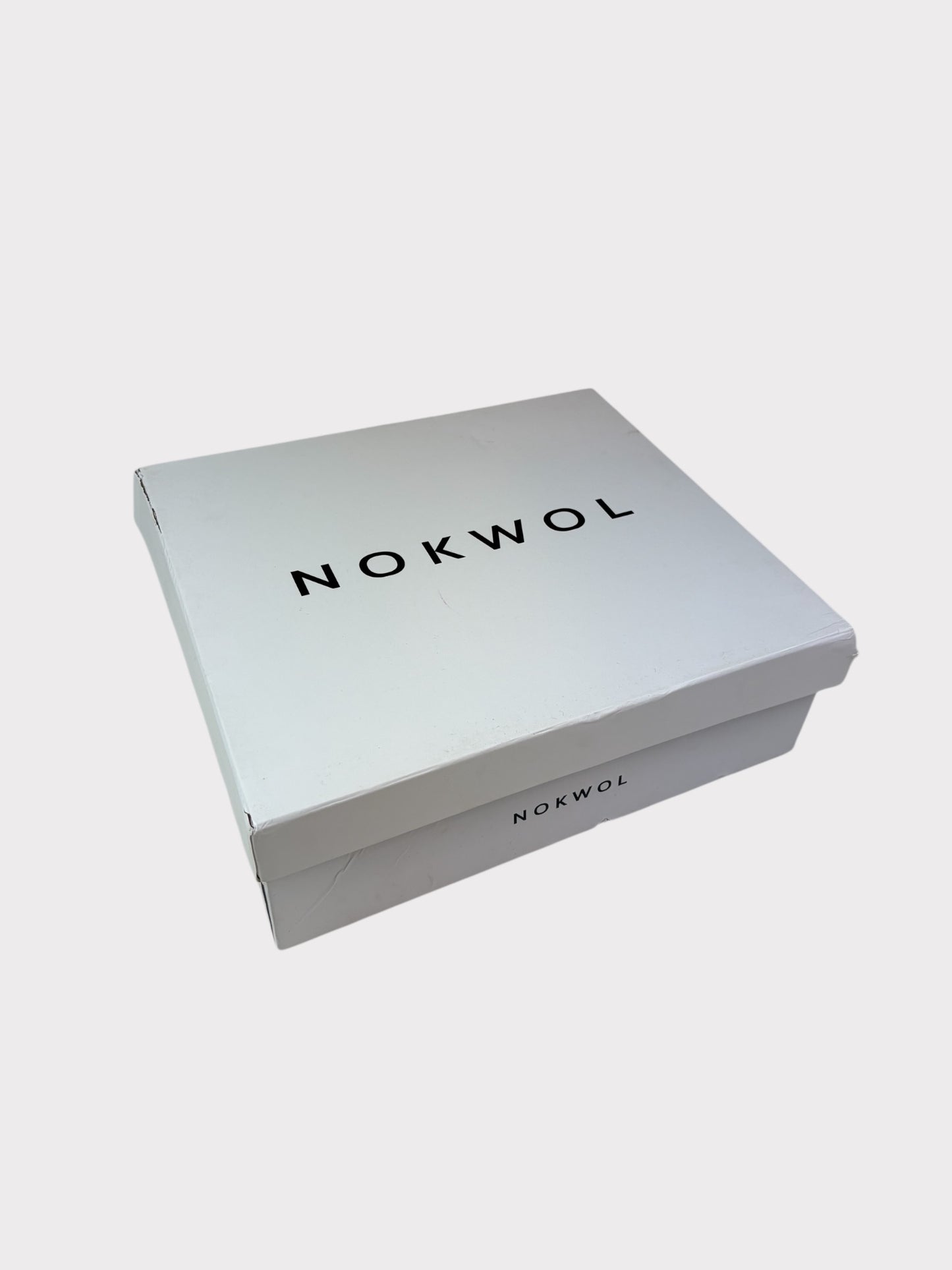Nokwol Boots, Size 38.5