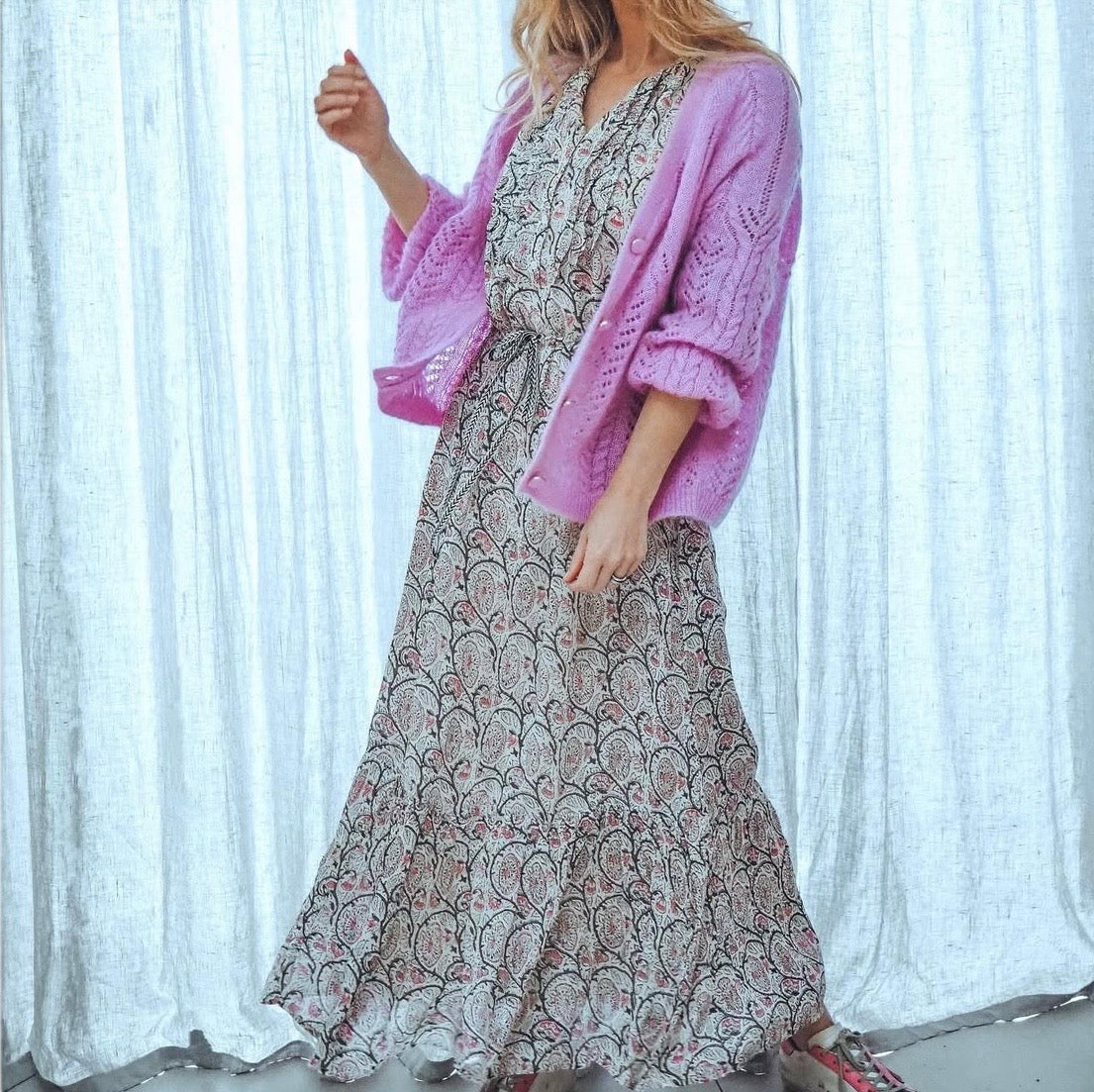 Moliin Copenhagen Dress, Size XS. Fits a size 6 or 8