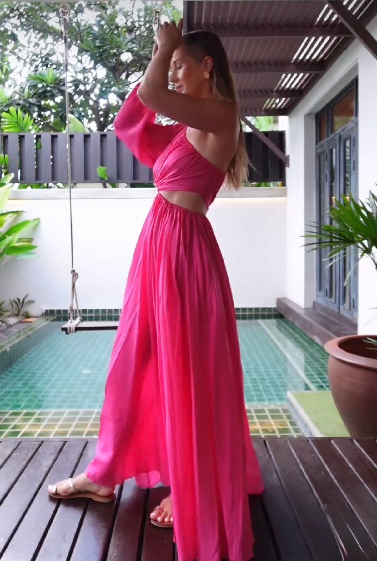 Matteau Dress, Size 6