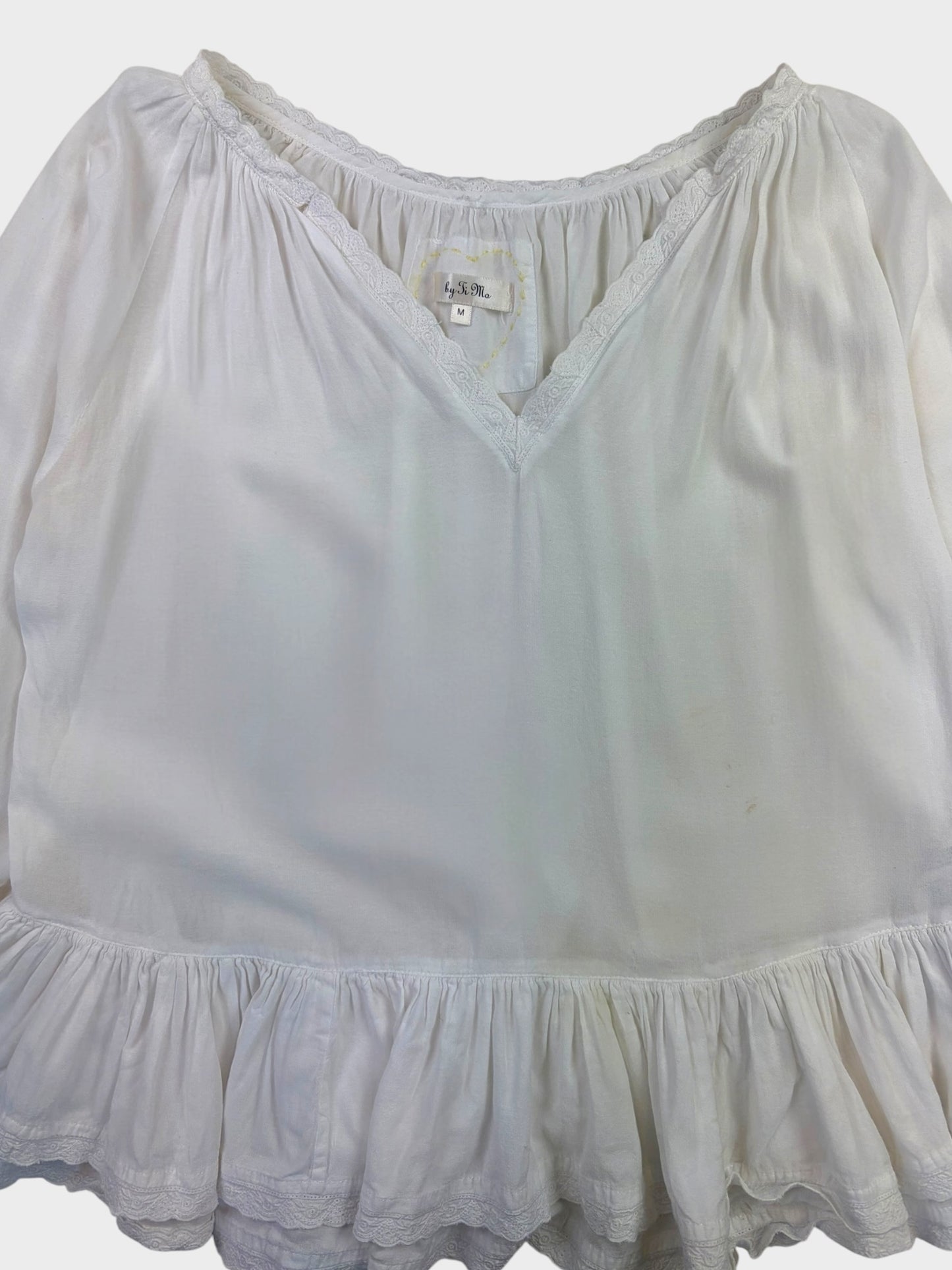 By Ti Mo Top, Size M