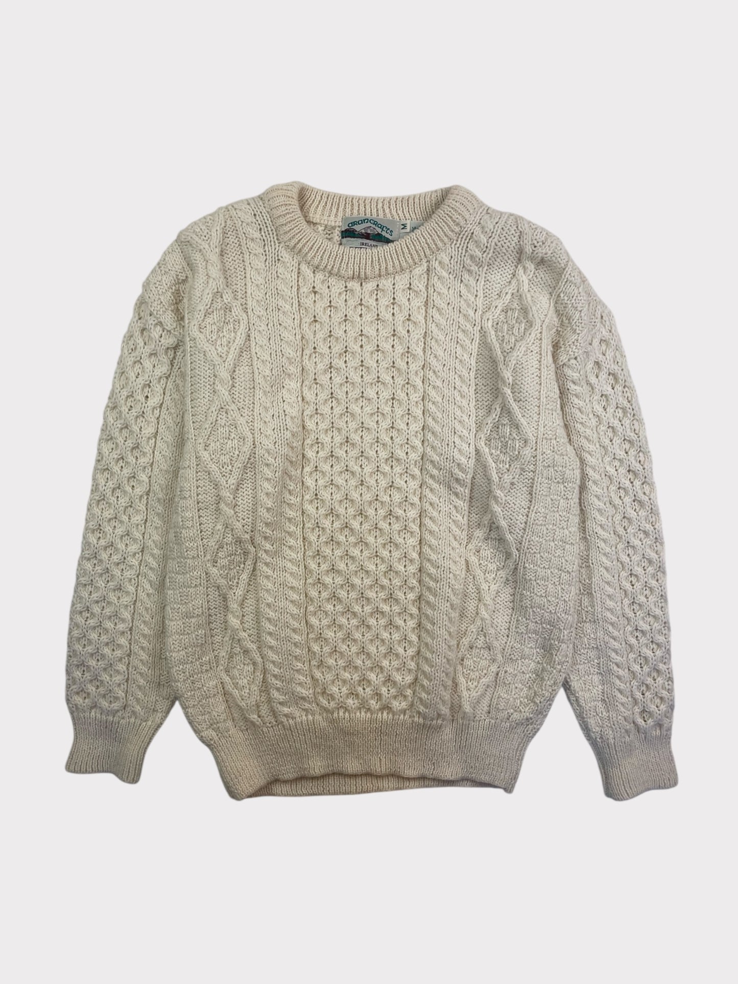 Arancrafts Jumper, Size M