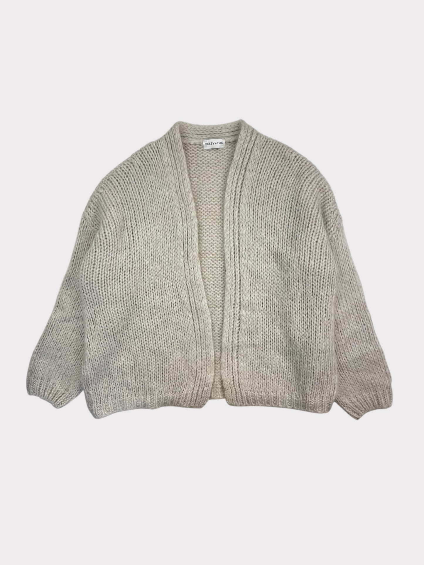 Busby & Fox Cardigan, One Size