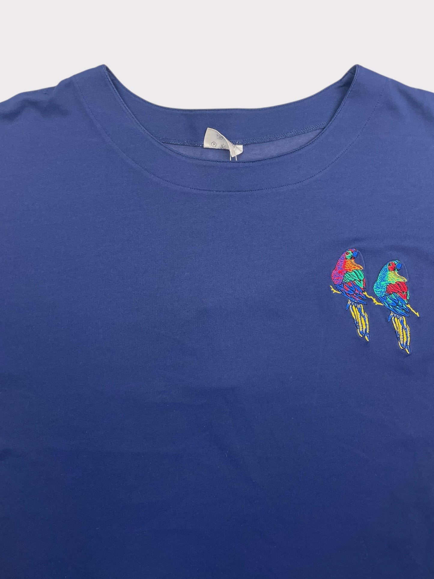 Vintage Parrot T-shirt, Size L