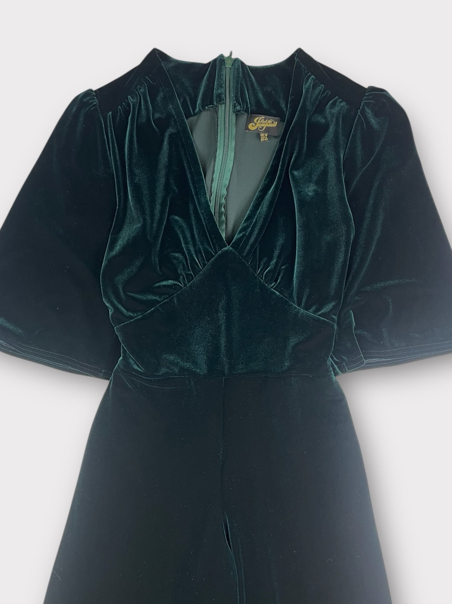 Rock The Jumpsuit Jumpsuit, Size 10