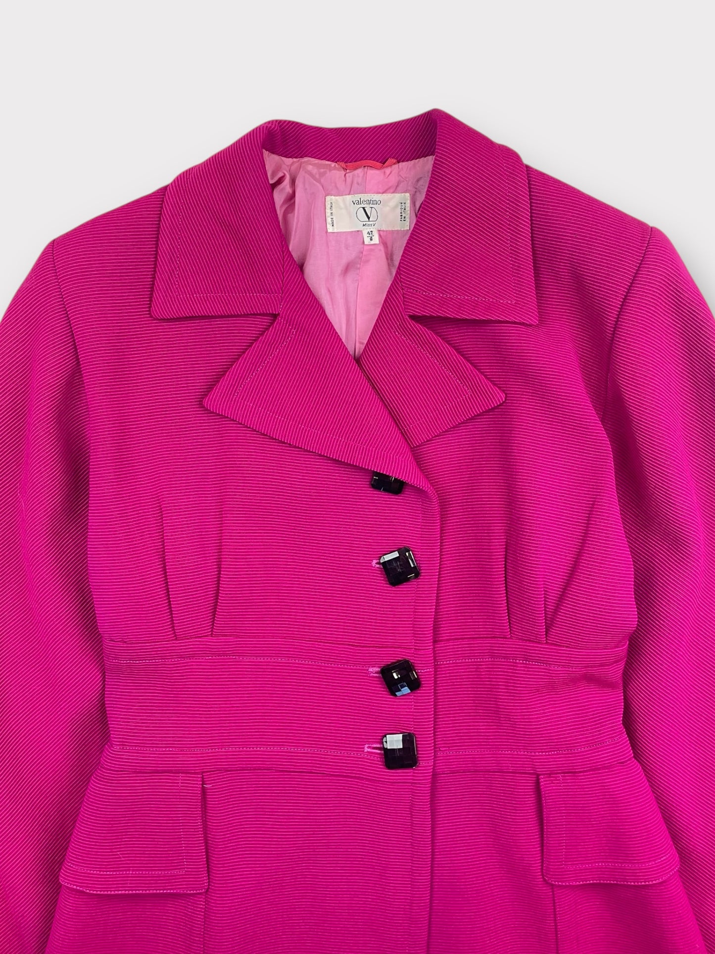 Vintage Valentino Jacket, Size 8