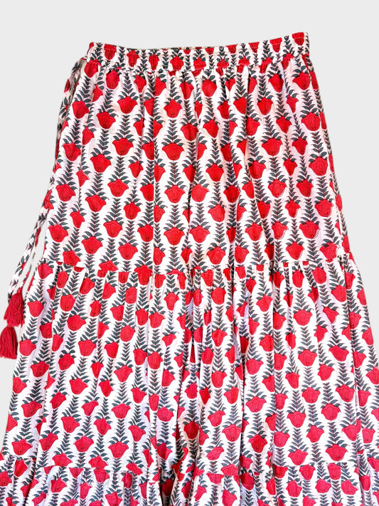 Rooh London Skirt, Fits a Size 10