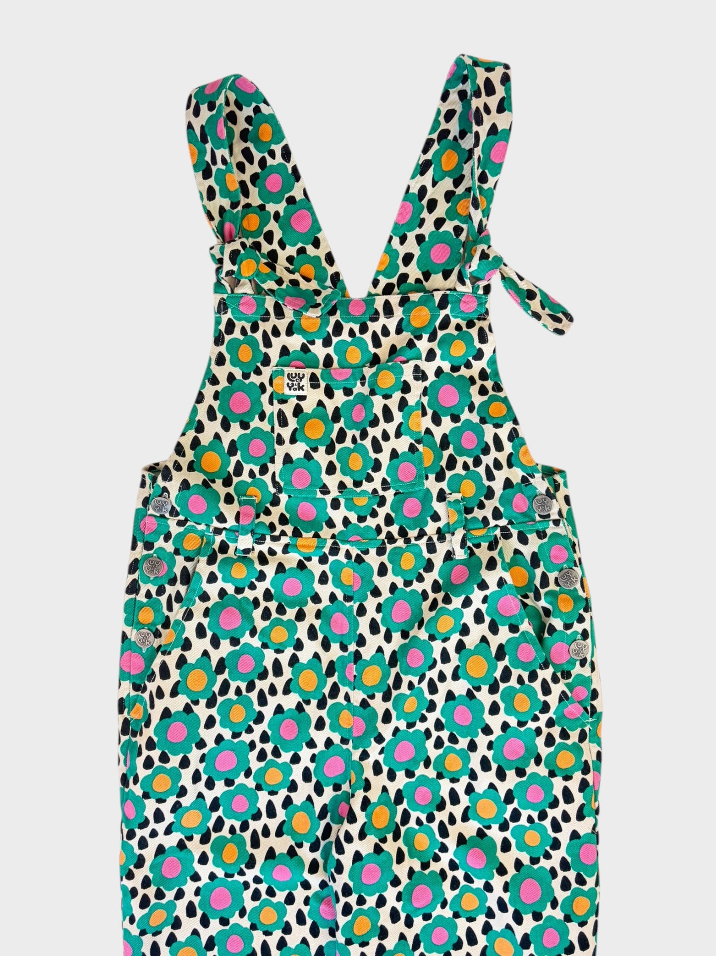 Lucy & Yak Dungarees, Size 10R