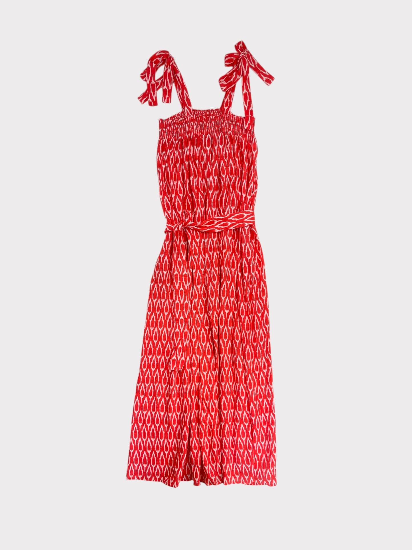 Rae Feather Dress, Size One Size