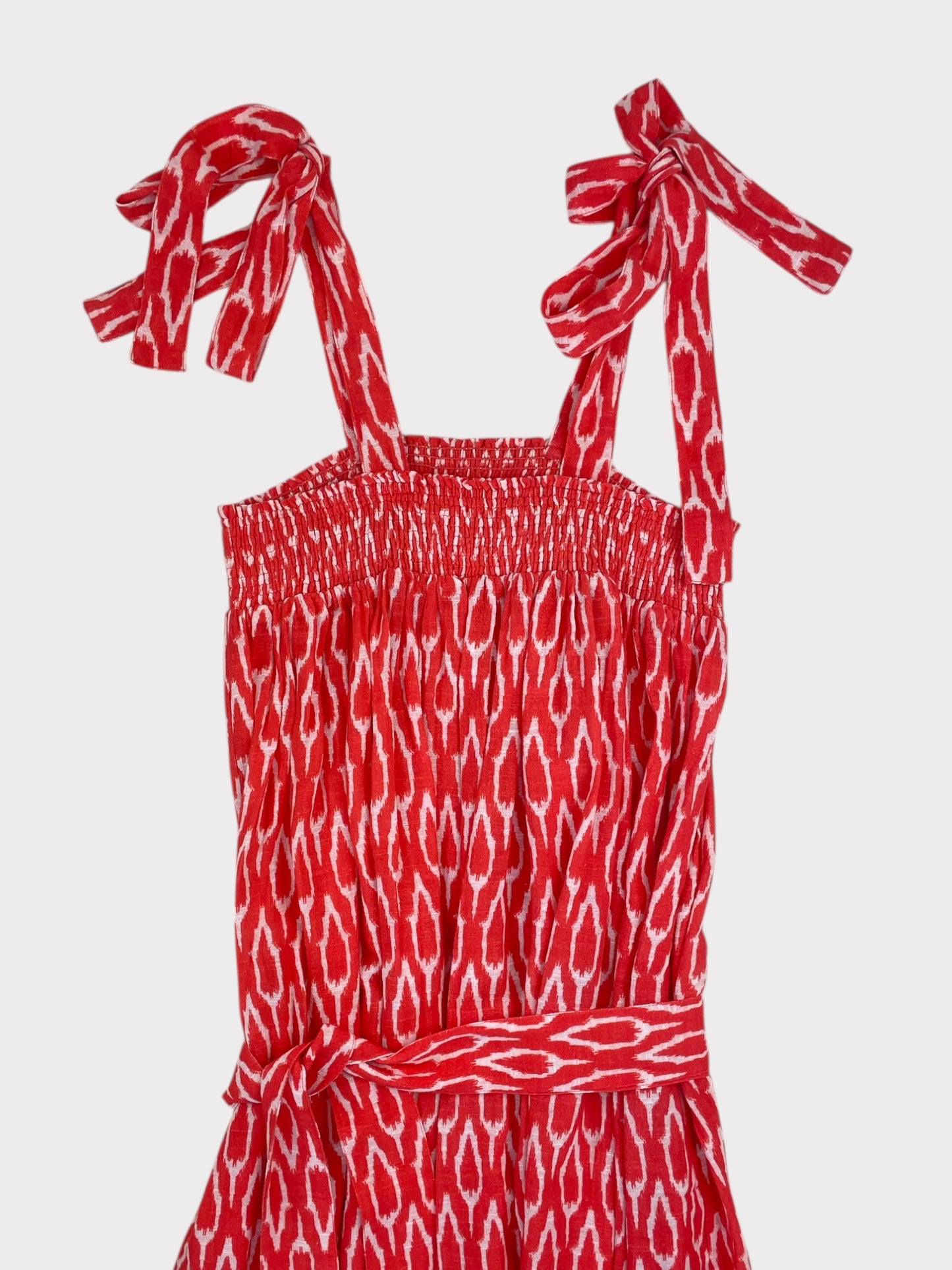 Rae Feather Dress, Size One Size