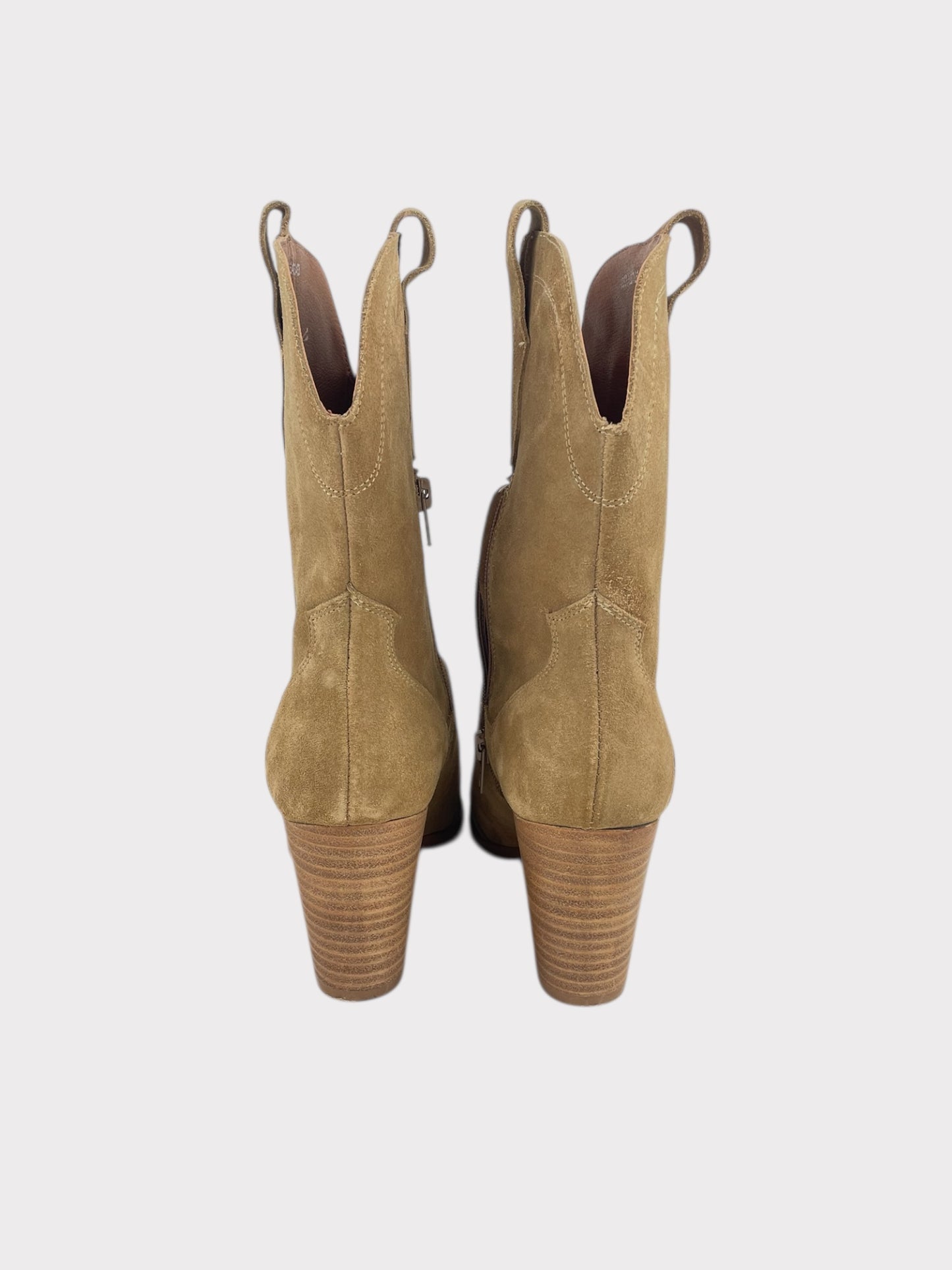 Mint Velvet Boots, Size 38