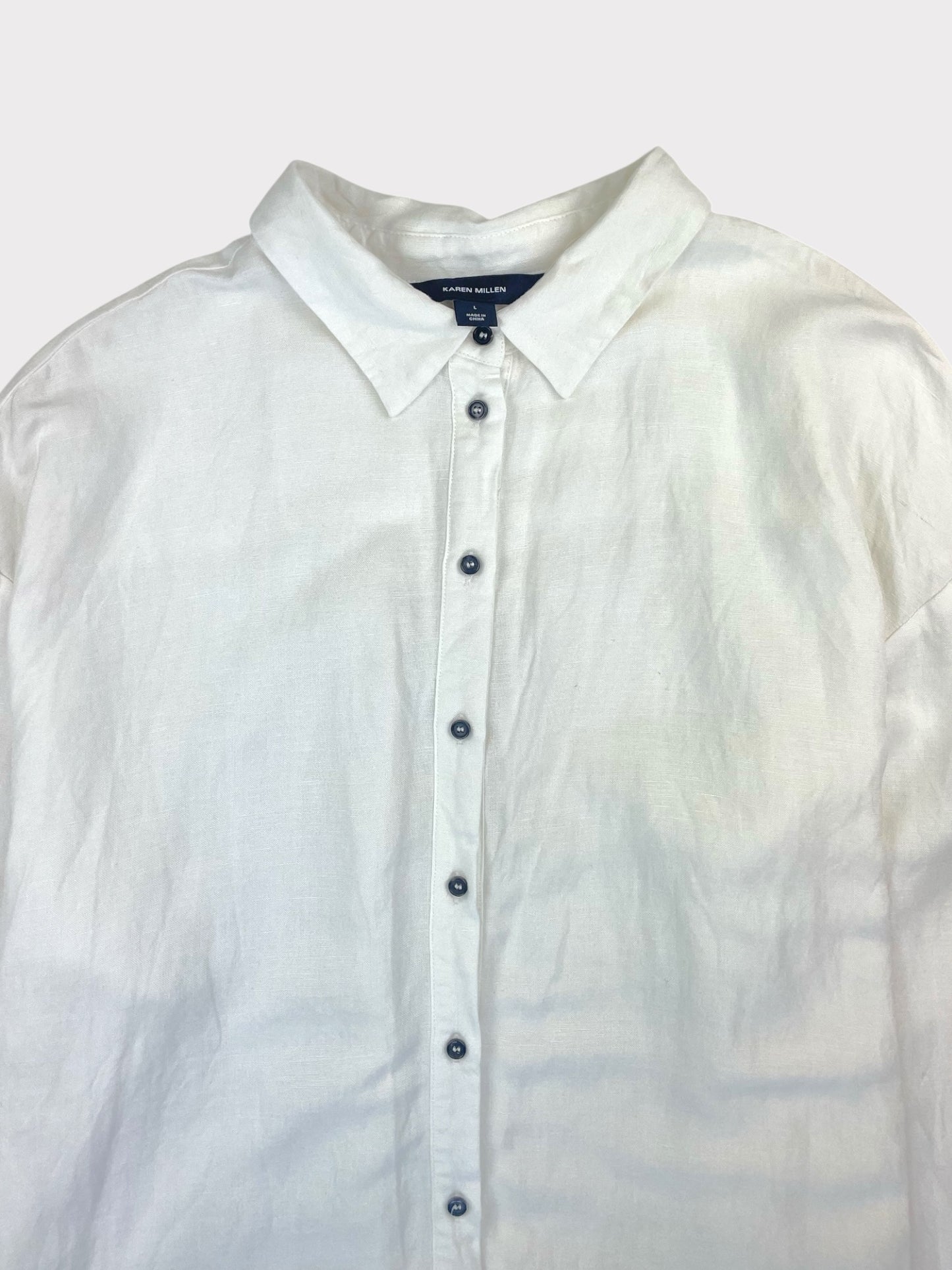 Karen Millen Shirt, Size L