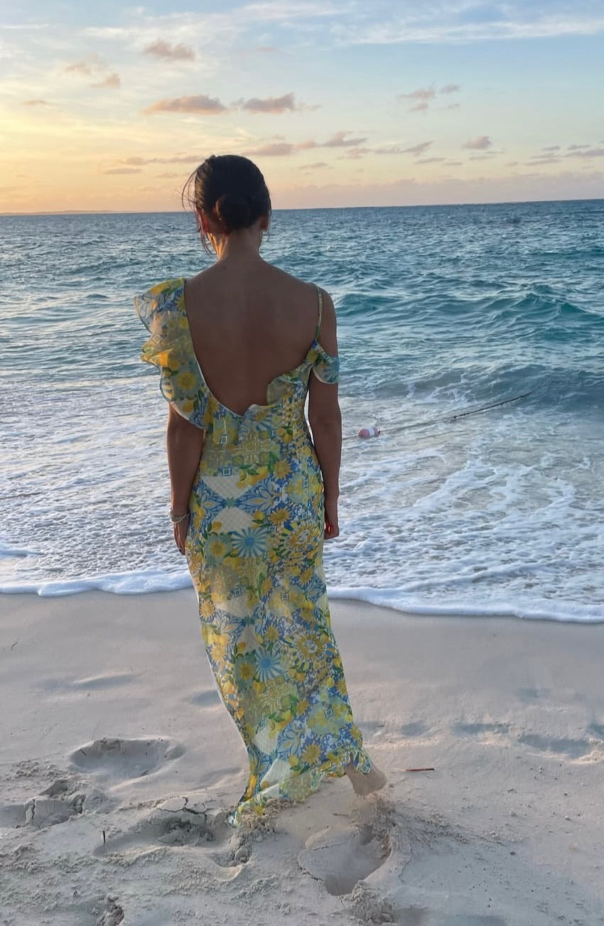 Runaway Dress, Size S