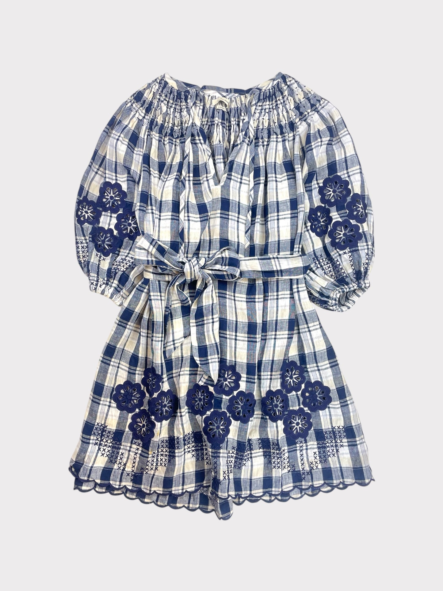 Innika Choo Dress, Size 1, fits a size 10 or 12, RRP £350