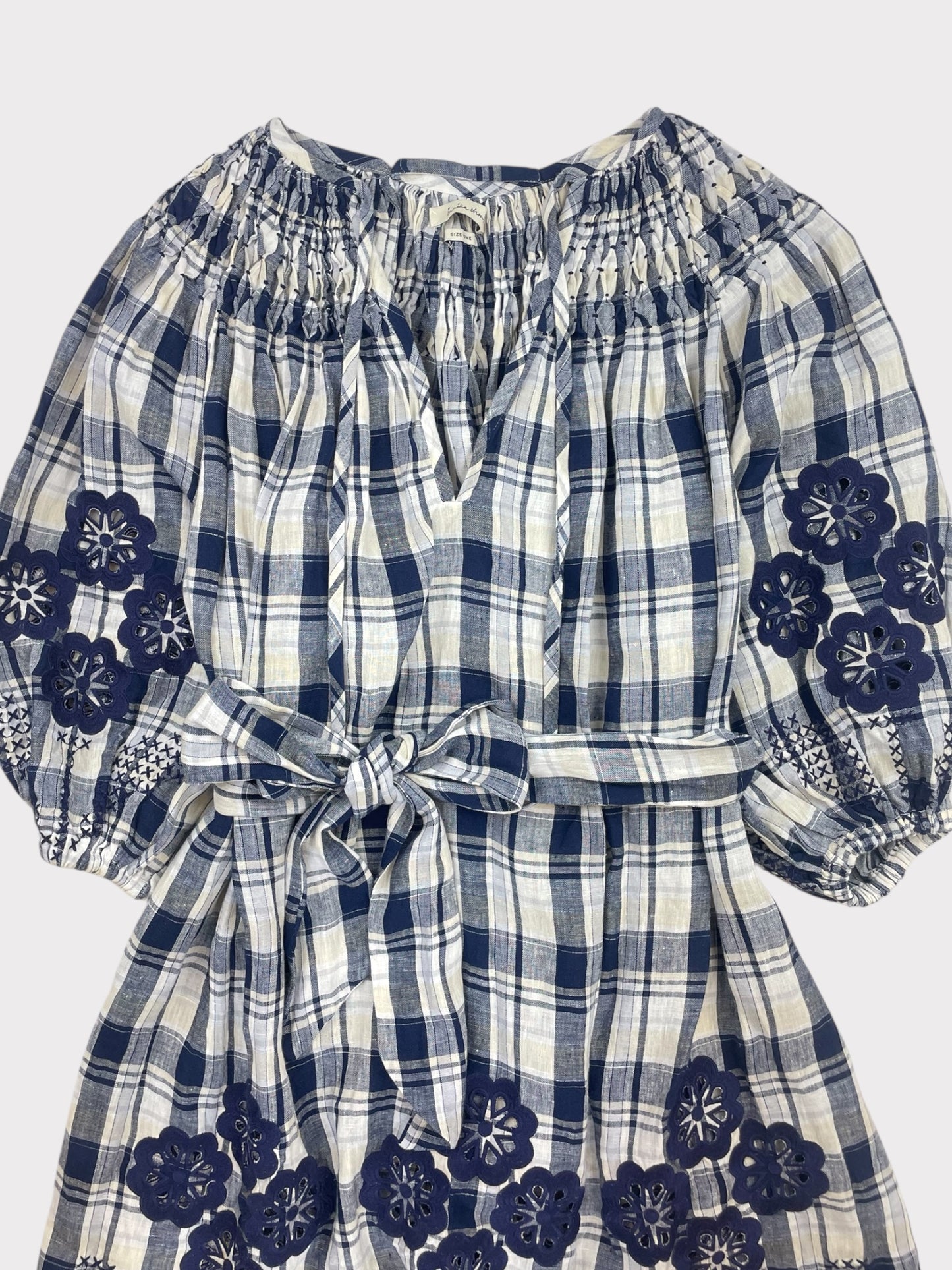 Innika Choo Dress, Size 1, fits a size 10 or 12, RRP £350