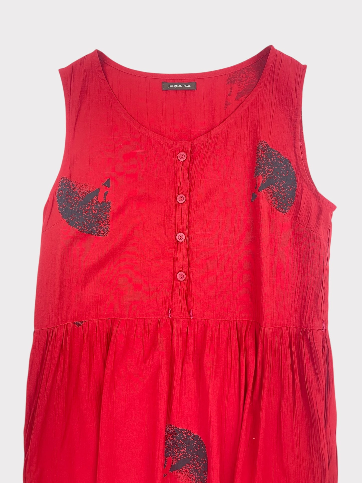 Jacques Ruc Dress, Size M