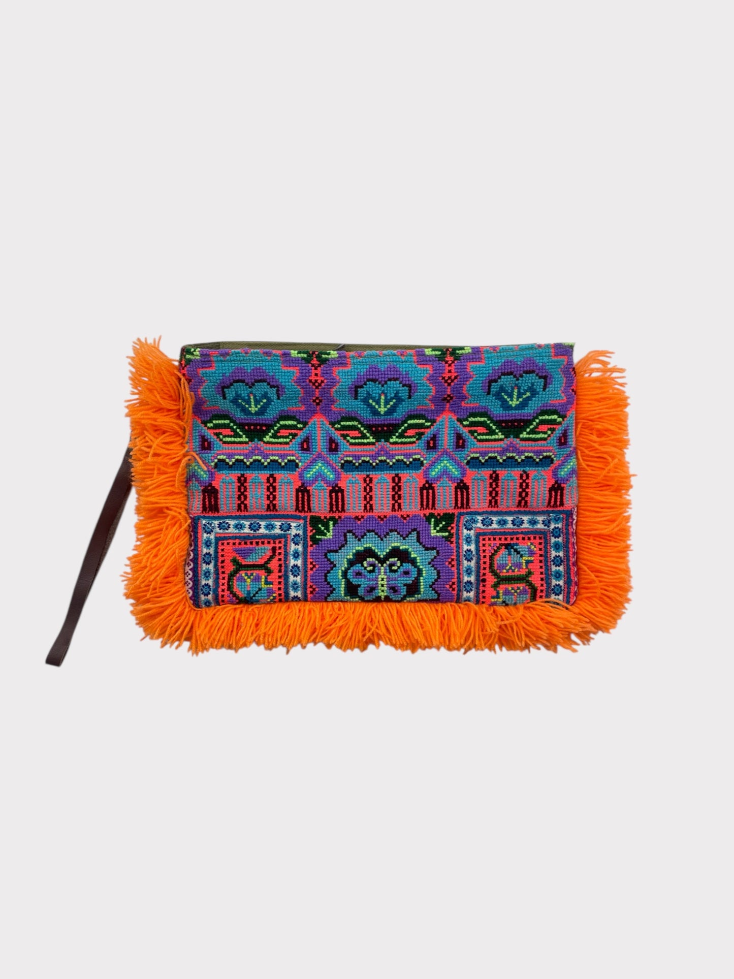 Jade Tribe Bag, RRP £75