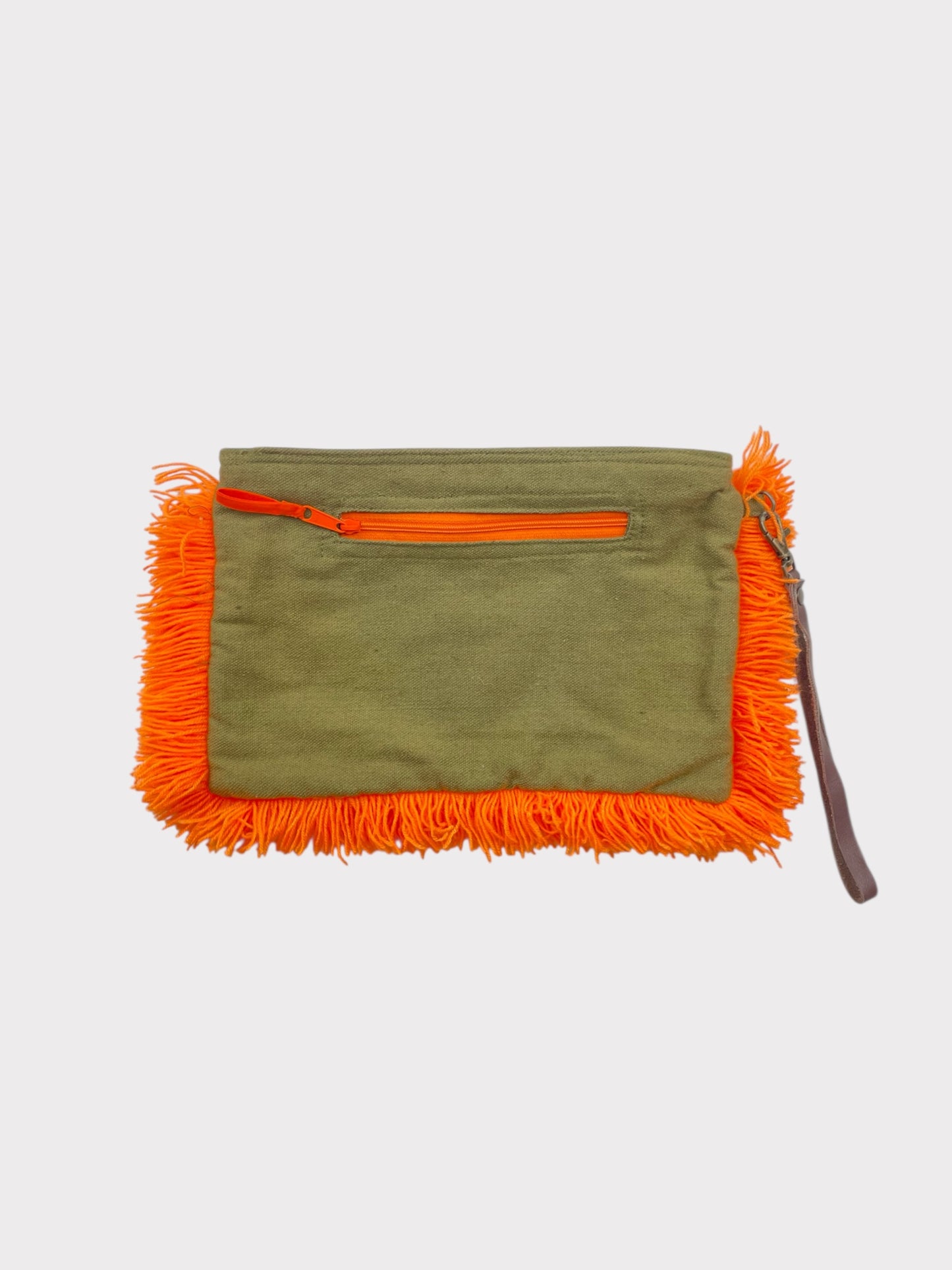 Jade Tribe Bag, RRP £75