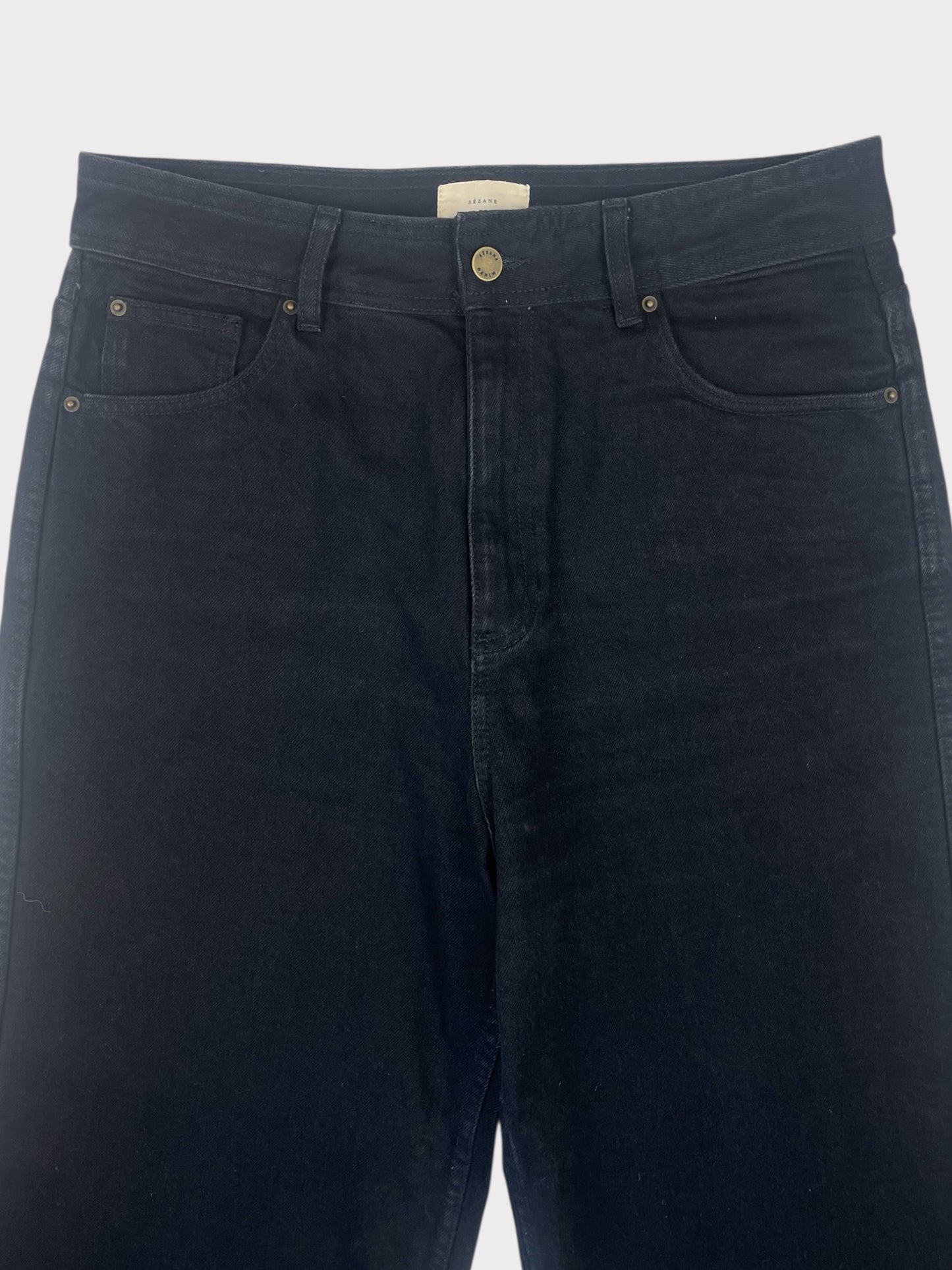 Sezane Jeans, Size 42